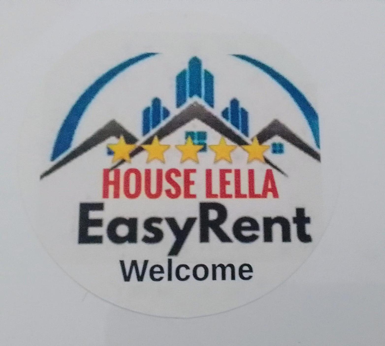 "House Of Lella" Appartamento 2 Camere Da Letto Милано Екстериор снимка